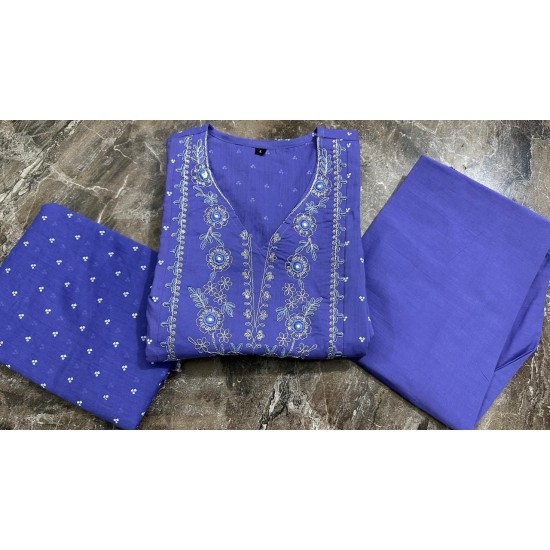 Royal Elegance Embroidered Anarkali – Lavender Royal Elegance Embroidered Anarkali – Lavender