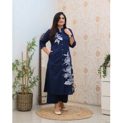 Midnight Bloom Co-ord Set Midnight Bloom Co-ord Set