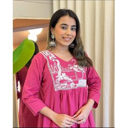 Elegant Eden Co-ord Rosé Reverie