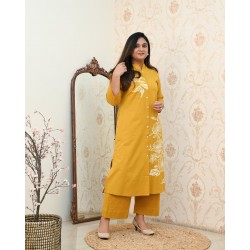 Noir Bloom Co-ord Set Noir Bloom Co-ord Set