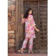 Tropical Bloom Printed  Co-ord Set 
