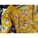 Bloom Bright Dress-Yellow