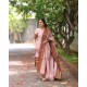 Blush Kanchi Cotton Handloom Suit Set
