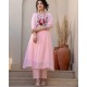 Cotton A-line Kurta Set