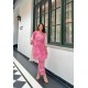 Blush Pink Bloom Printed Suit Set Blush Pink Bloom Printed Suit Set