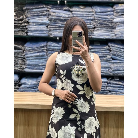 A-line Kurta Set A-line Kurta Set