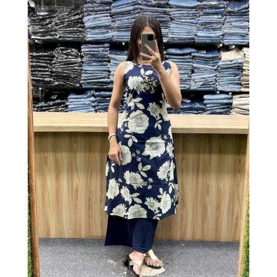 A-line Kurta Set A-line Kurta Set