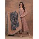 Floral Breeze Anarkali Kurta Set Floral Breeze Anarkali Kurta Set