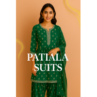 Patiala Suits