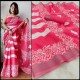 Linen Saree