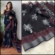 Linen Saree