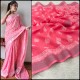 Linen Saree
