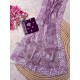 Zimmy Chu Elegant Partywear Saree