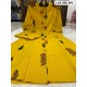 Mustard Printed Cotton Suit Set Mustard Printed Cotton Suit Set