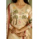 Ivory Breeze Digital Print Suit Set