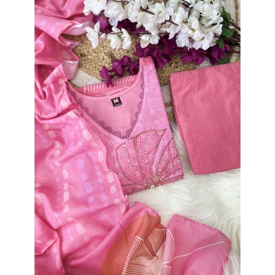 Blush Bloom Floral Suit Set Blush Bloom Floral Suit Set