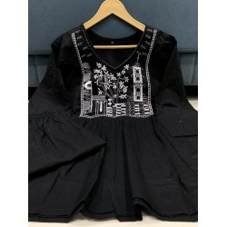  Urban Charm Coord Set – Black