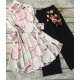 Blush Bloom Floral Co-ord Set