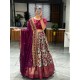 Royal Banarasi Art Silk Lehenga Set Royal Banarasi Art Silk Lehenga Set