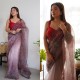 Lightweight Luxe Organza Saree