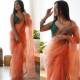 Lightweight Luxe Organza Saree