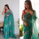 Lightweight Luxe Organza Saree