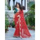 Rajwada Bandhej Charm Saree