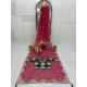 Rajwada Bandhej Charm Saree