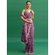 Royal Grace Chinon Silk Saree"