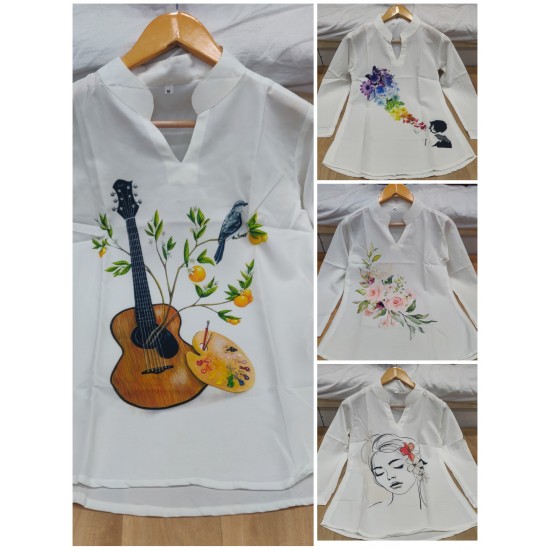 Dream Bloom – Rainbow Fantasy Shirt